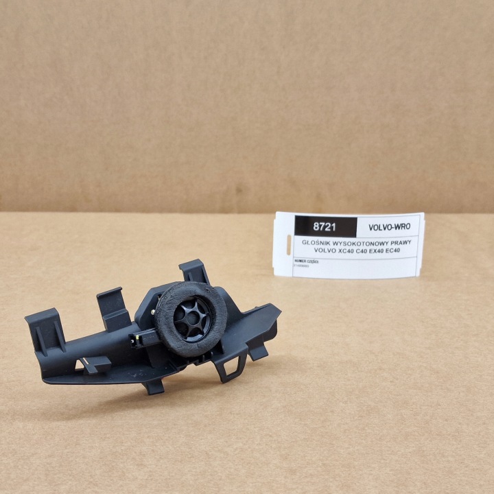 Altoparlante WYSOKOTONOWY Destra VOLVO XC40 C40 EX40 EC40