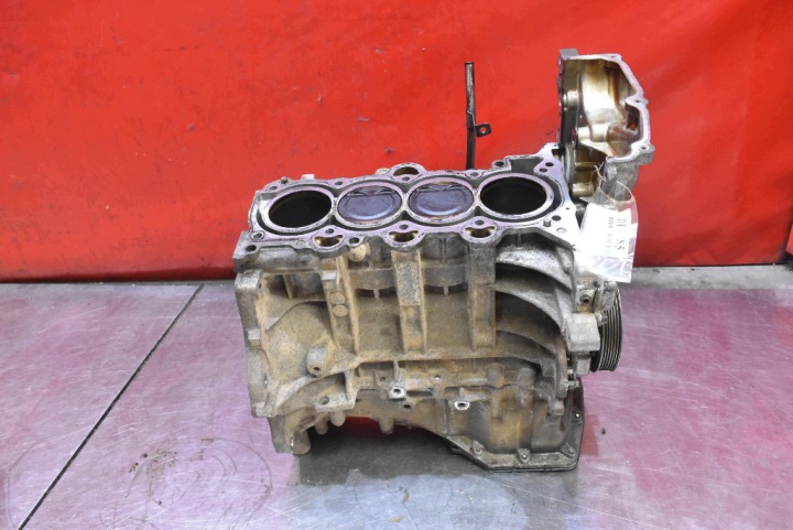 BLOK DOL of the engine crank pistons HYUNDAI I30 1 and FD 1.4 16V 109 KM LIFT 10-12