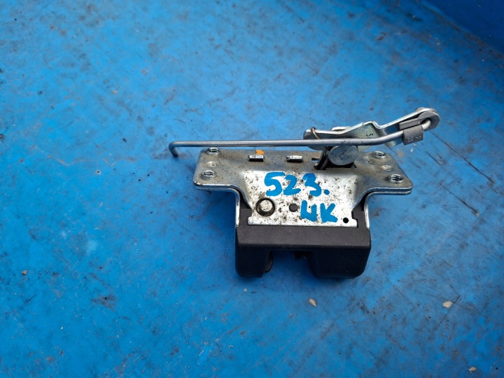 de la Serrure du capot Arrière Porte coffre hayon OPEL MERIVA A 90563999