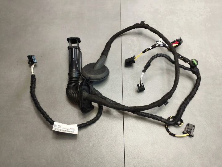 VW Golf VII bundle door left rear part 5G4971693T