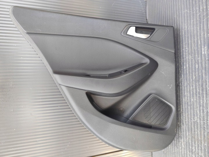 HYUNDAI I20 II tapacír Bok dvere zadok Ľavé