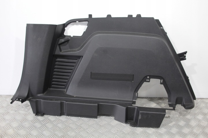boot upholstery left rear part PEUGEOT 5008 II 2