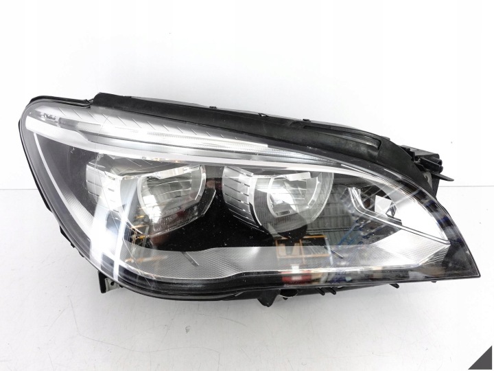 BMW F01 F02 LIFT /LCI 12-15 light ADAPTIVE FULL LED right EUROPA damaged