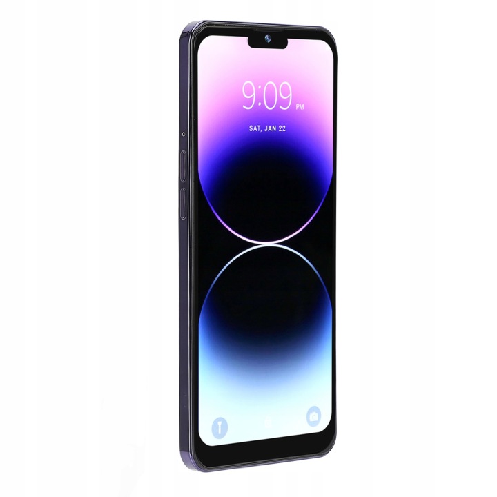 6,6 дюйма 3G Розблокований смартфон на Android 10 4 ГБ 64 ГБ Dual SIM FQ — фото 4