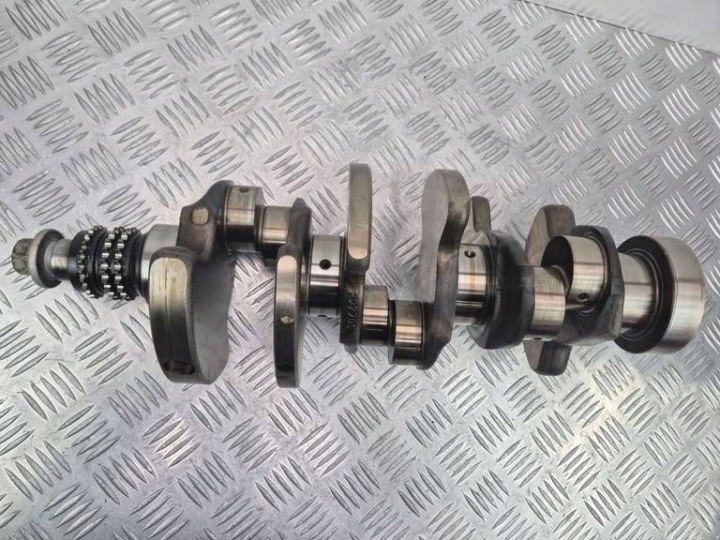 ALBERO MOTORE Mercedes E350 W212 R27205 M272.977
