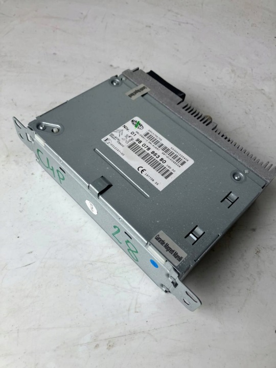 RADIO Navigation CITROEN C4 PICASSO II SMEG+ 9807886380
