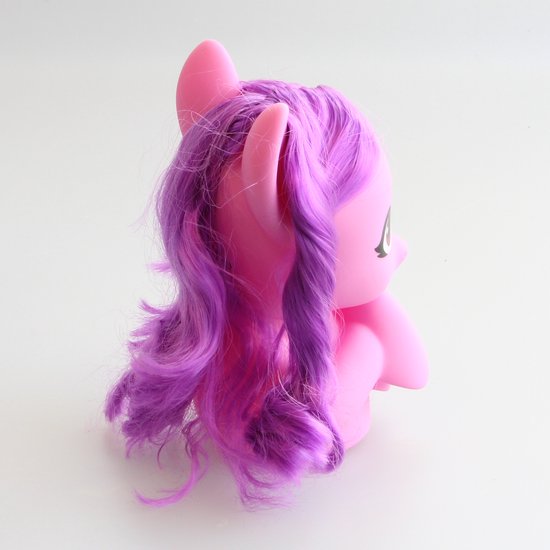 My Little Pony Поні Pipp Petals Голова для зачісок зачісування Hasbro — фото 5