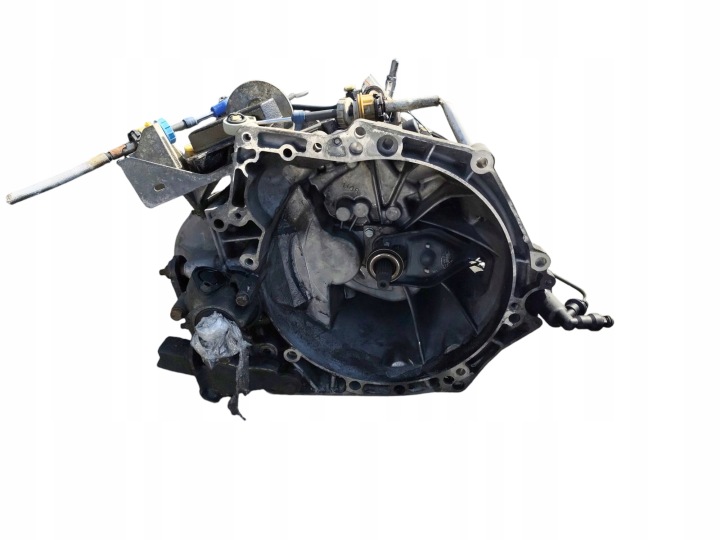 gearbox, PEUGEOT 207 308 and T7 1.6 THP 150KM 110kW 20DP41 170TYS