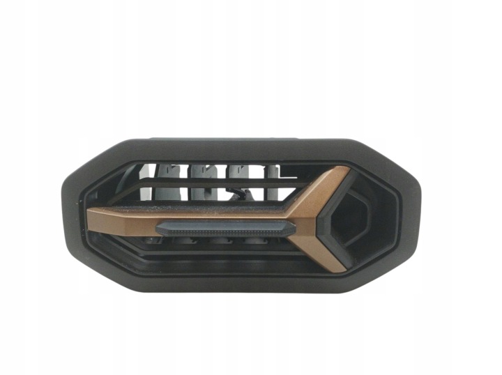 KRATKI des lüfters Seitlich 687609498R Dacia Duster III (2024- )