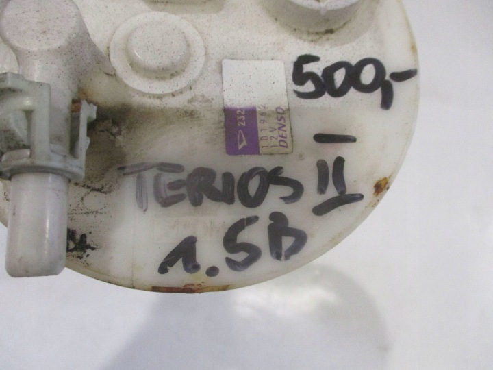 ТЕРИОС II 1.5 06- 7