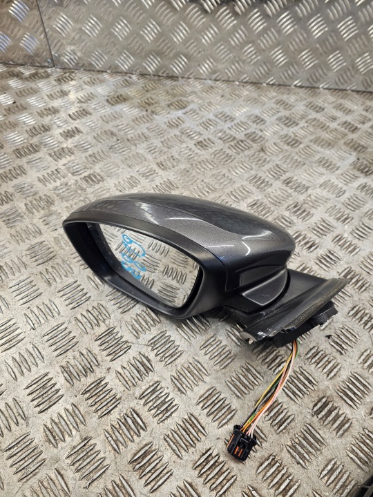 SPECCHIETTO RETROVISORE Esterne sinistro 98261676XT 11 PIN PEUGEOT 308 II 13- colore LX7R