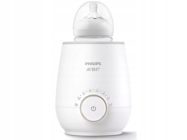 Philips Avent Підігрівач для пляшок SCF355/09 — фото 4