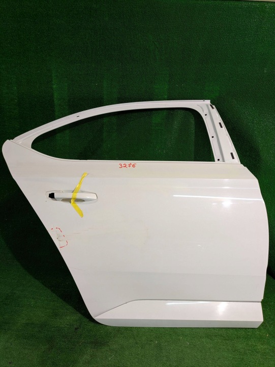 door rear. right right rear part SKODA SUPERB III sedan NR.3276