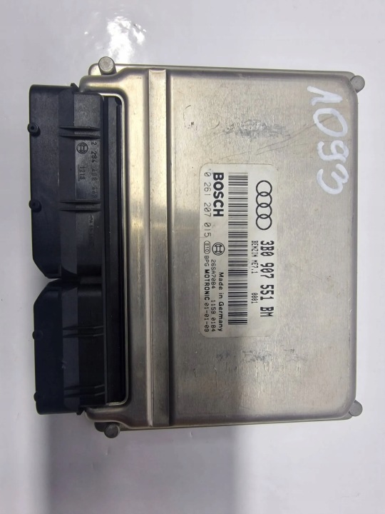 Audi A6 S6 C5 4B 2000 Sterowniki Moteur 3B0907551BM