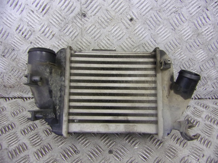 INTERKULER INTERCOOLER AUDI A4 B6 2.5 TDI