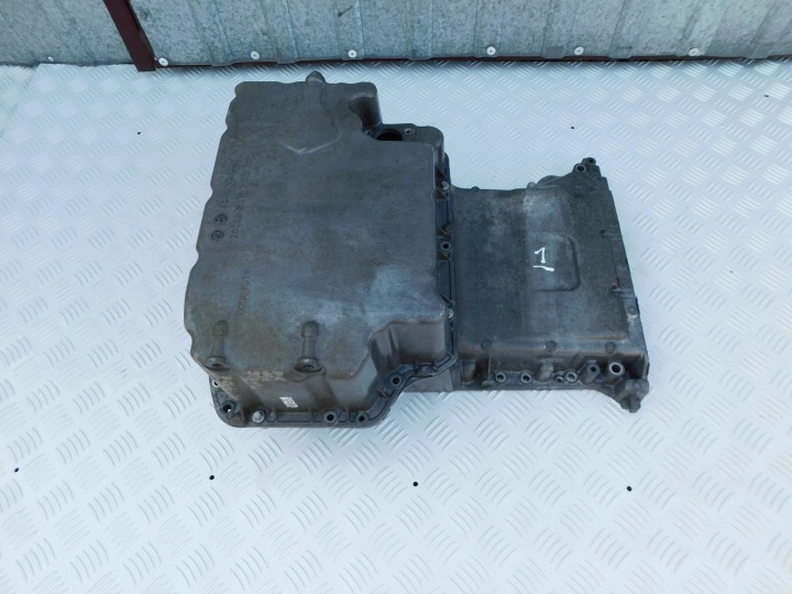 Misa oil sump complete Mercedes Sprinter 906 2.2 CDI 651 A6510140603