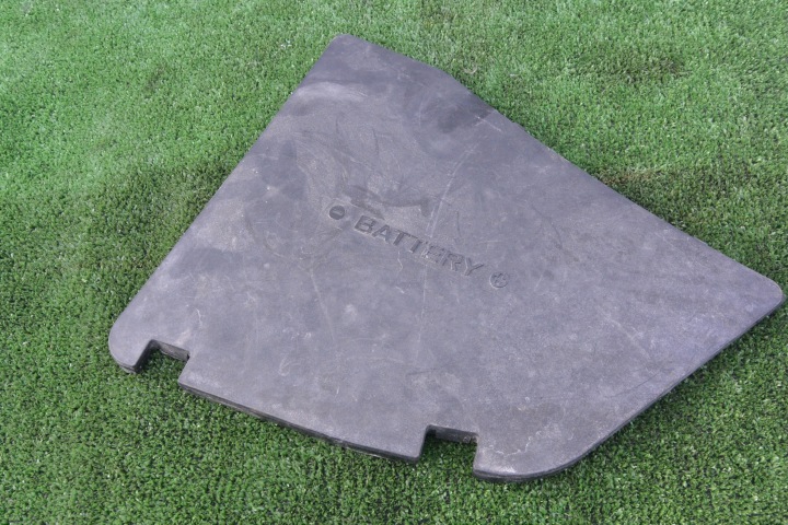 Couverture tablier moteur Sous vitre Droit INFINITI FX30 QX70
