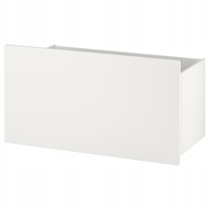 IKEA SMASTAD Коробка 90x49x48 см білий