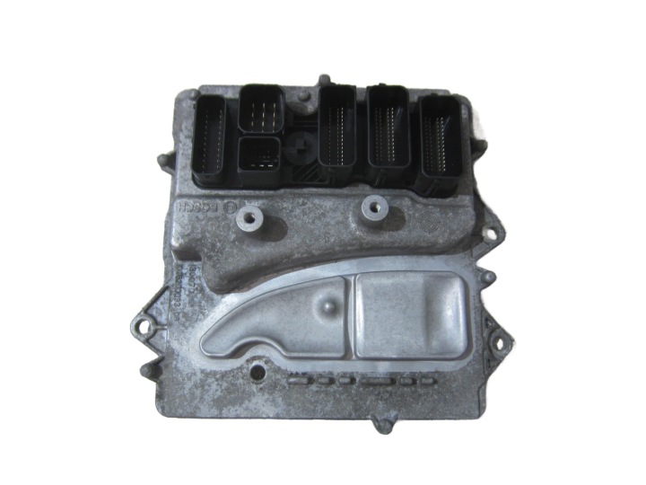BMW X3 F25 computer control unit N55 3.0I of the engine module DME 8624493 8665625