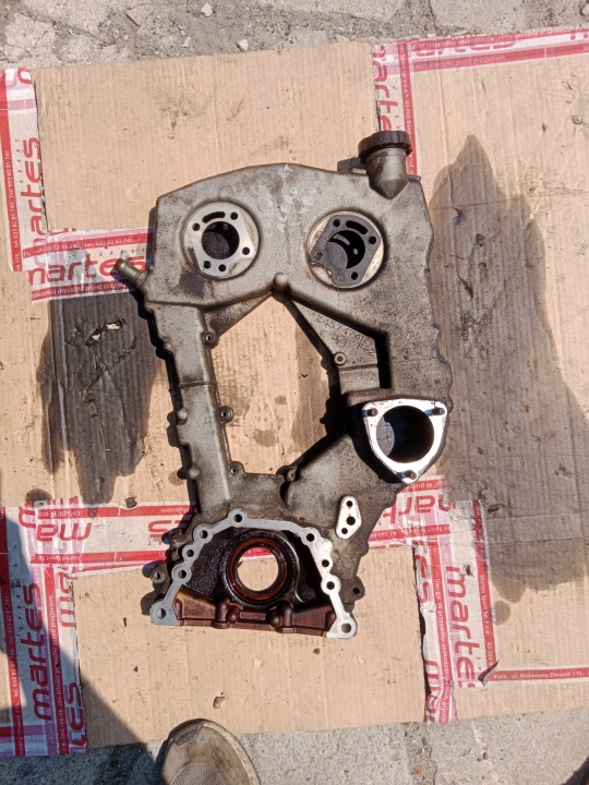 cover cover of the gear CHEVROLET ALERO 2.4 B