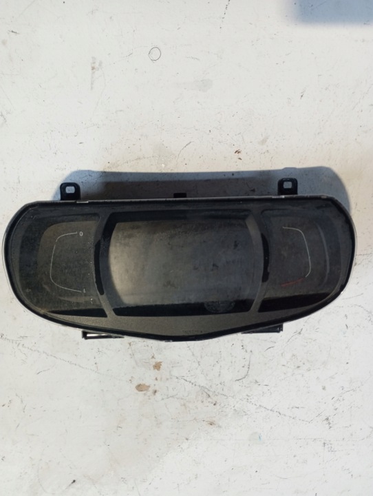 dials clock dials RENAULT SCENIC IV 248093227R