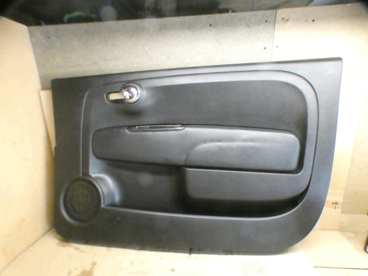 FIAT 500 side upholstery door right front EUROPA 1500134