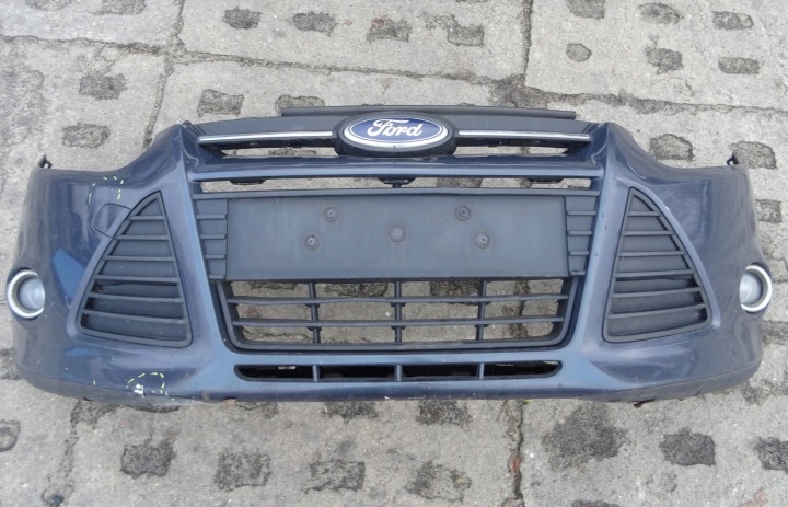 FORD FOCUS MK3 Pare choc Avant Avant