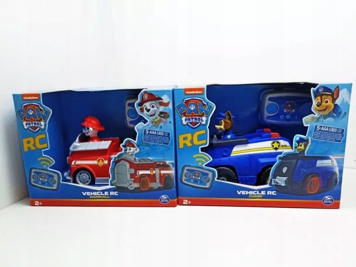 Транспортний засіб Psi Patrol Spin Master 6054190 Chasea Керований Rc (вживаний) — фото 10