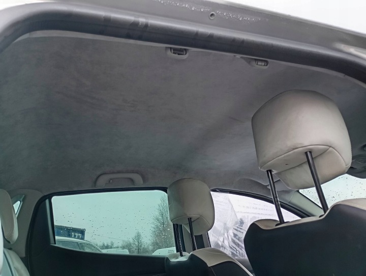 RENAULT CLIO 4 IV BH tapacír střechy ALCANTARA alkalická INITIALE PARIS HB 5D