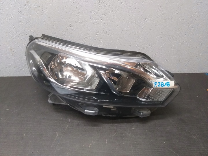 LICHT VORNE RECHTS TOYOTA PROACE 16- 9808581180-00