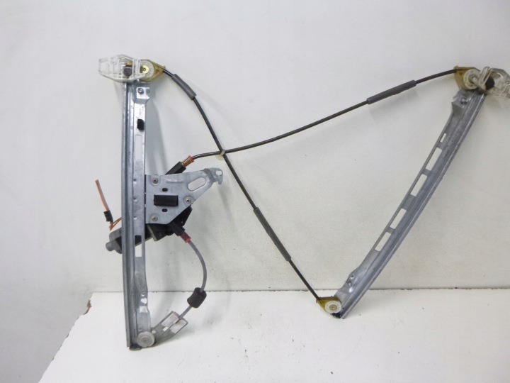 mechanism of the window front left Peugeot 206 5D 2001r.