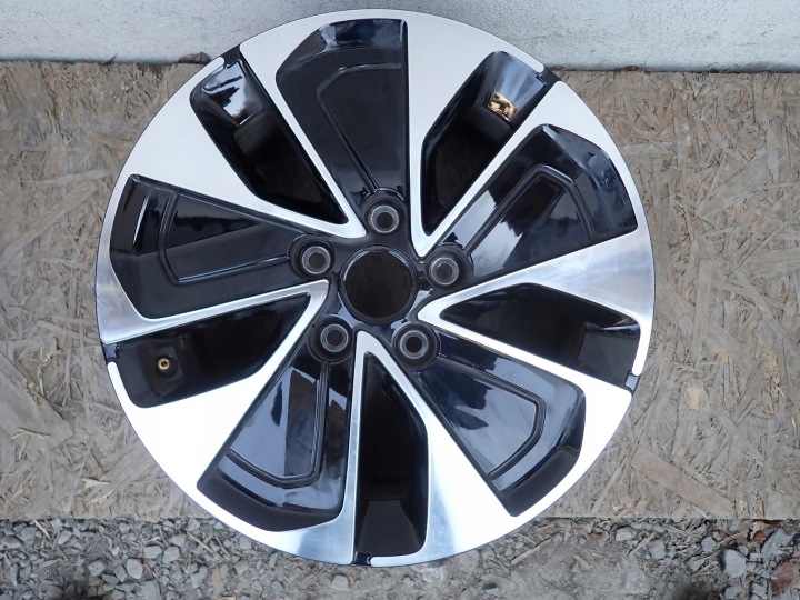 disk hliníkový 16'' 5x114.3 6.5J ET 50 KIA CEED 3 III CD 18- 52910-CR100