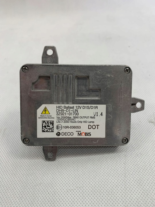 control unit module reflekor xenon Kia Ceed 2 II 12r 3Z921-01700 04.25
