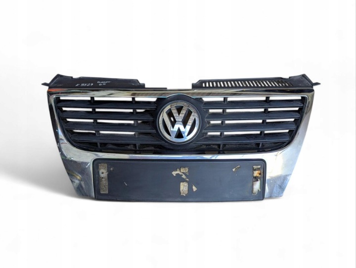 maska chladiče Volkswagen Passat B6 2007 3C0853651