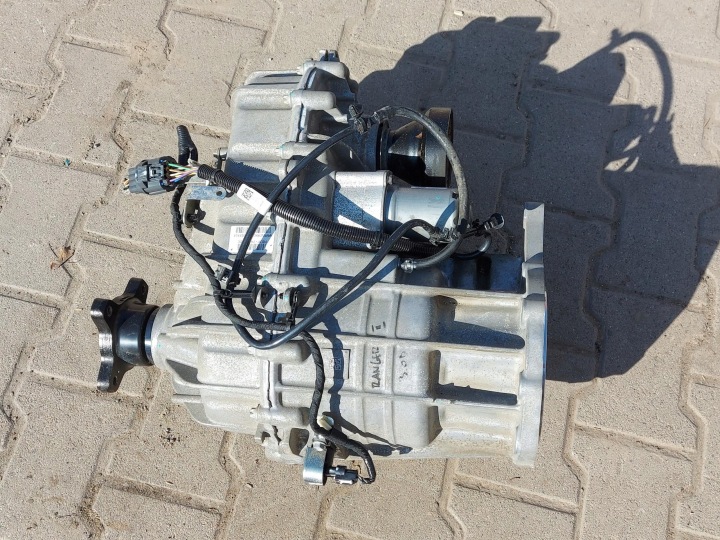 Ford Ranger VI 6 2024r. REDUKTOR Getriebe MB3P-7A195-DC