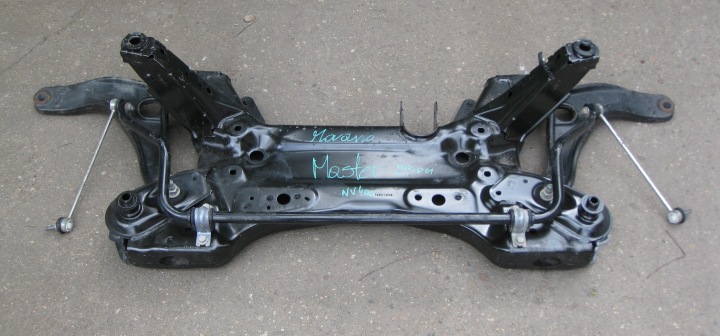 RENAULT MASTER III LIFT Ponte assale Anteriore assale sotto Motore braccio 544017919R