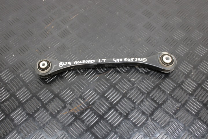 arm left rear part 4M0505291D AUDI A4 B9 8W0 8W9 ALLROAD