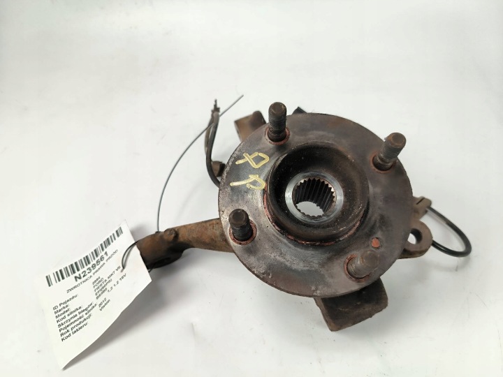 Mozzo FUSELLO Destro Anteriore 1.25 FORD FIESTA MK7 VII