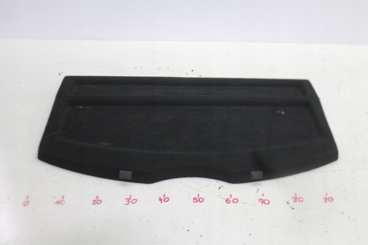 plato kufru záď zadní 5E5867769E OCTAVIA III HB HATCHBACK 12-18