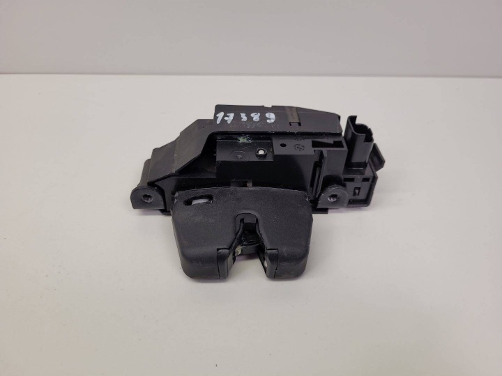 lock bonnet boot Opel Crossland X 2019 9816195380