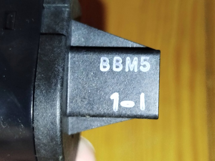 Inre temperatursensor Mazda 3 II BBM5 8