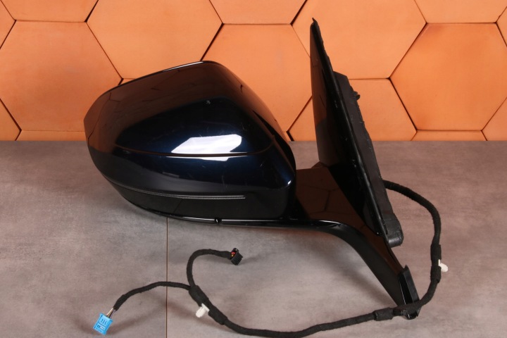 BMW G60 G61 G70 specchietto retrovisore destro supporto scatola indicatore direzione NAPED 5A292C7