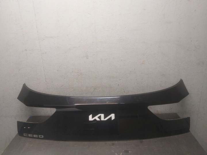 heckklappe kofferraumdeckel Blende Schutzkappe Blende Gehäuse KIA CEED III 3 KOMBI 17- 87311-J7GA0