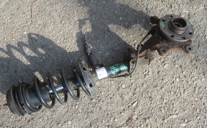 OPEL MERIVA A 1.6 04R MCPHERSON links vorne
