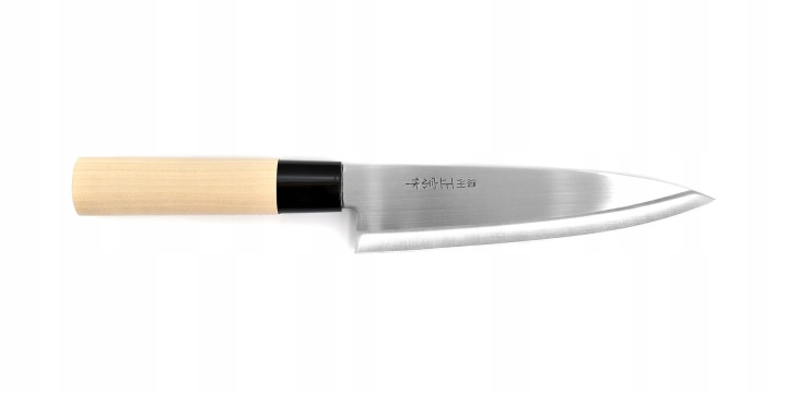 Japonský nůž Gyuto 185 Satake Megumi Classic