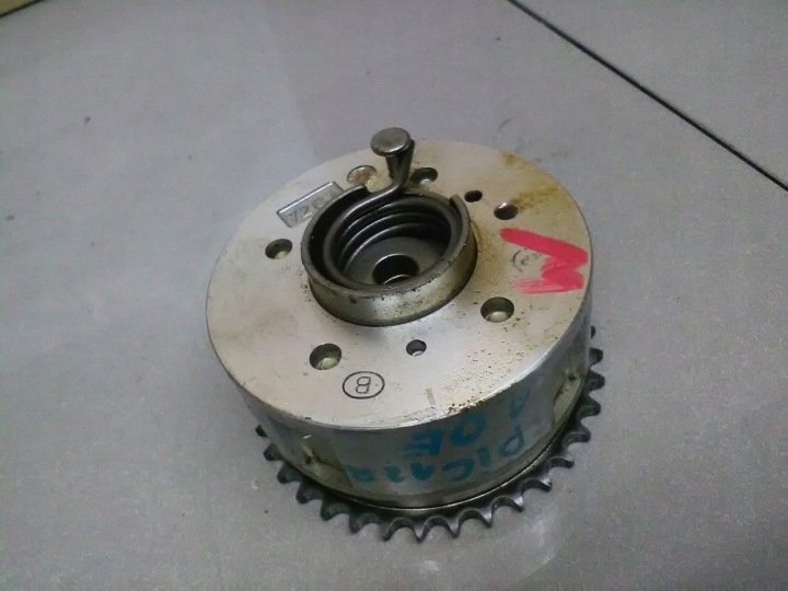 KIA HYUNDAI wheel FAZ of the gear 24370-04000
