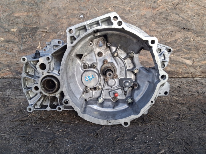 Getriebe MANUALNA VW PASSAT B3 1.8 G60 Syncro 160KM KOD CBC