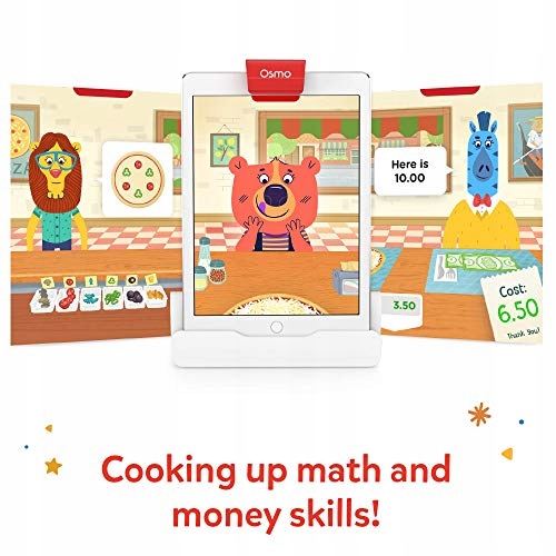 Osmo - Піца Co. Стартовий Набір для iPad - Ages 5-12 — фото 7