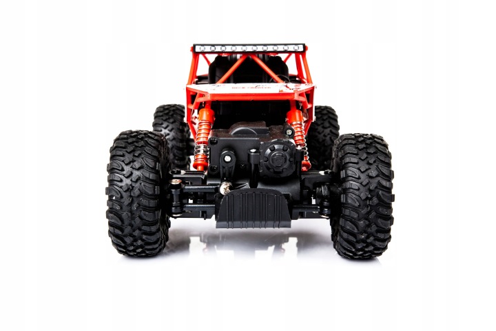 Автомобіль на радіокеруванні HB всюдихідний 4WD масштаб 1:18 різнокольоровий — фото 3