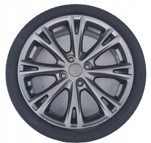 FORD FIESTA MK7 LIFT CERCHIO CERCHIO RUOTA 17 ET47.5 7J